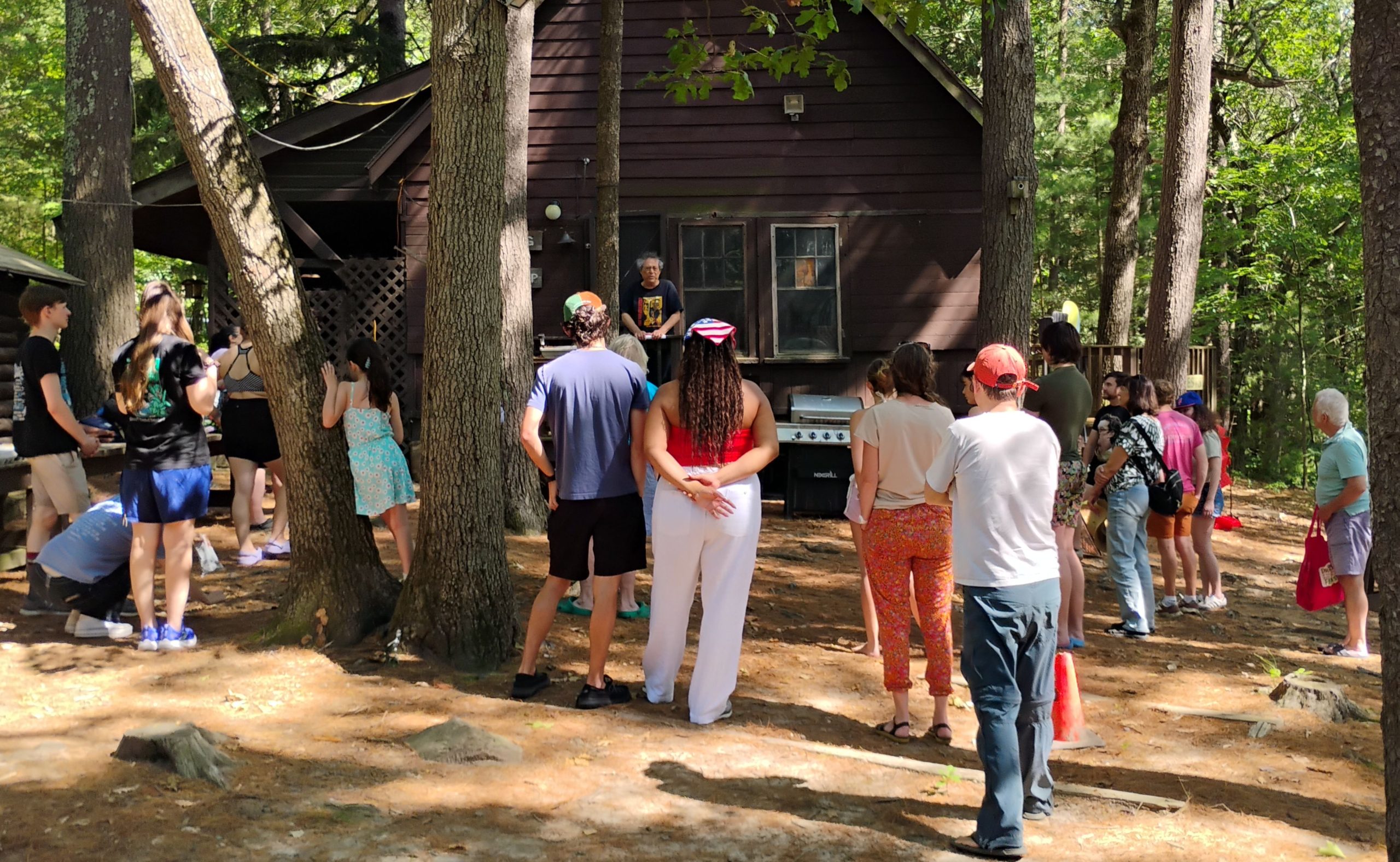 Ponkapoag Camp of Appalachian Mountain Club — photo 2